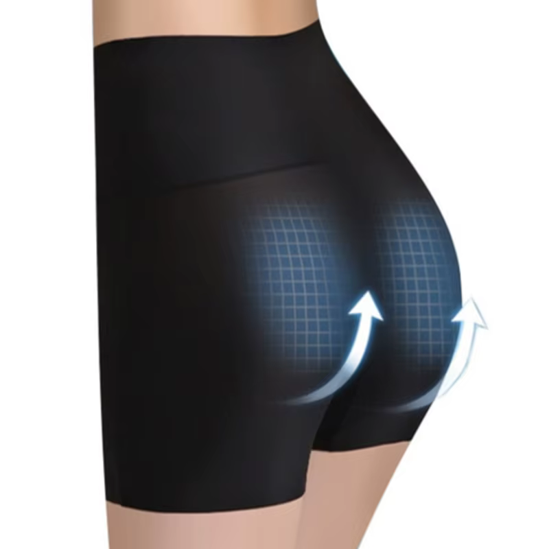 Culottes sans couture Shorts femmes slips de sécurité Sexy Shorts dames caleçons femme Upskirt Short