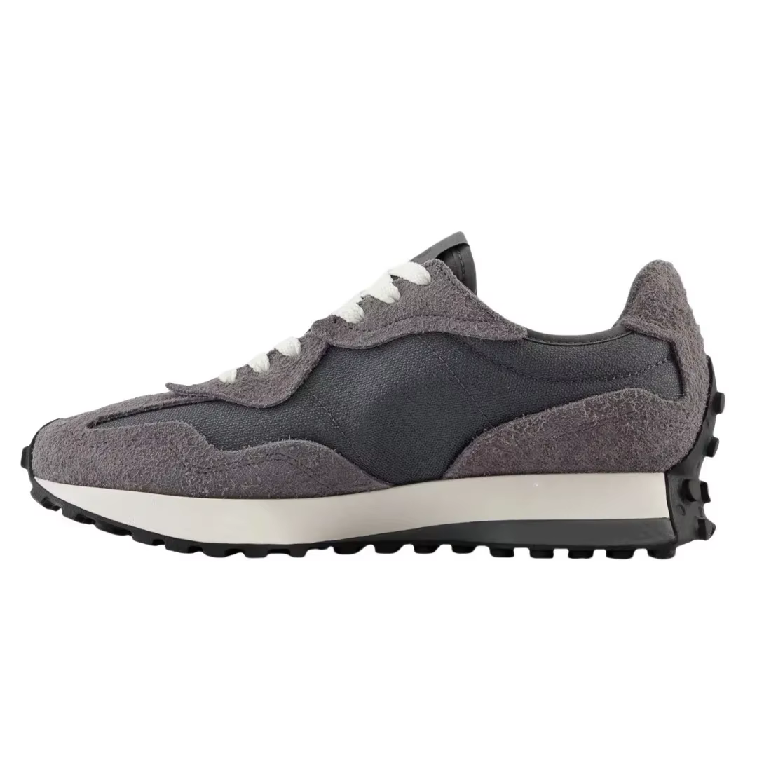 Chaussures de course originales 327, antidérapantes, en maille, élégantes, simples, polyvalentes, ba