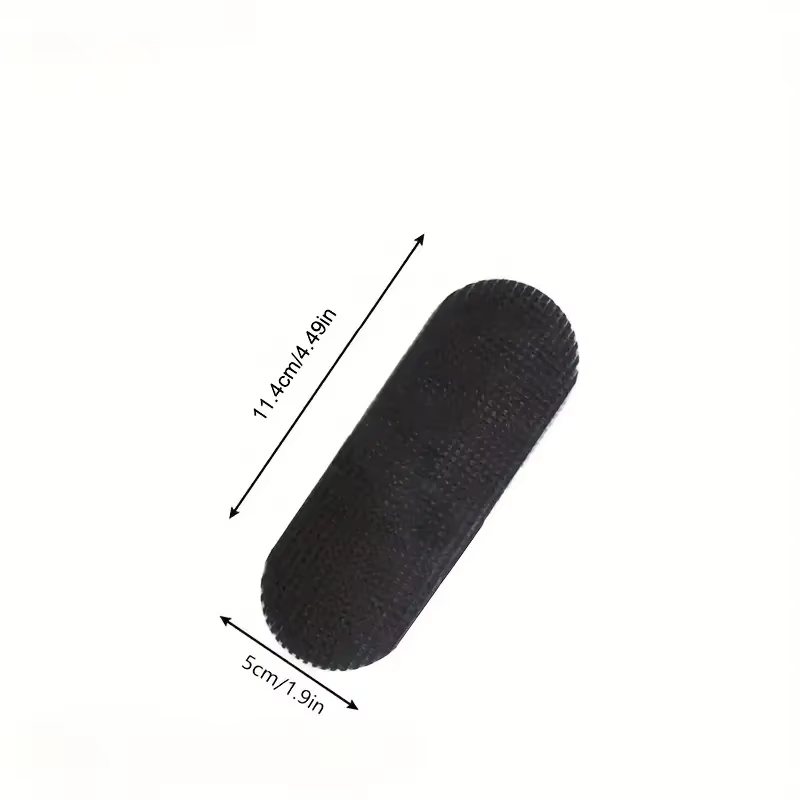 Pinces à cheveux invisibles, bandes de cheveux auto-adhésives antidérapantes en Nylon, autocollants 