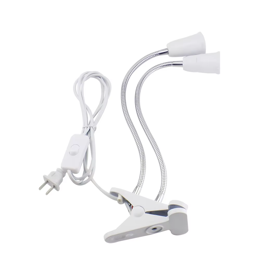 Câble d'alimentation AC avec interrupteur marche/arrêt pour la lumière de croissance des plantes, do