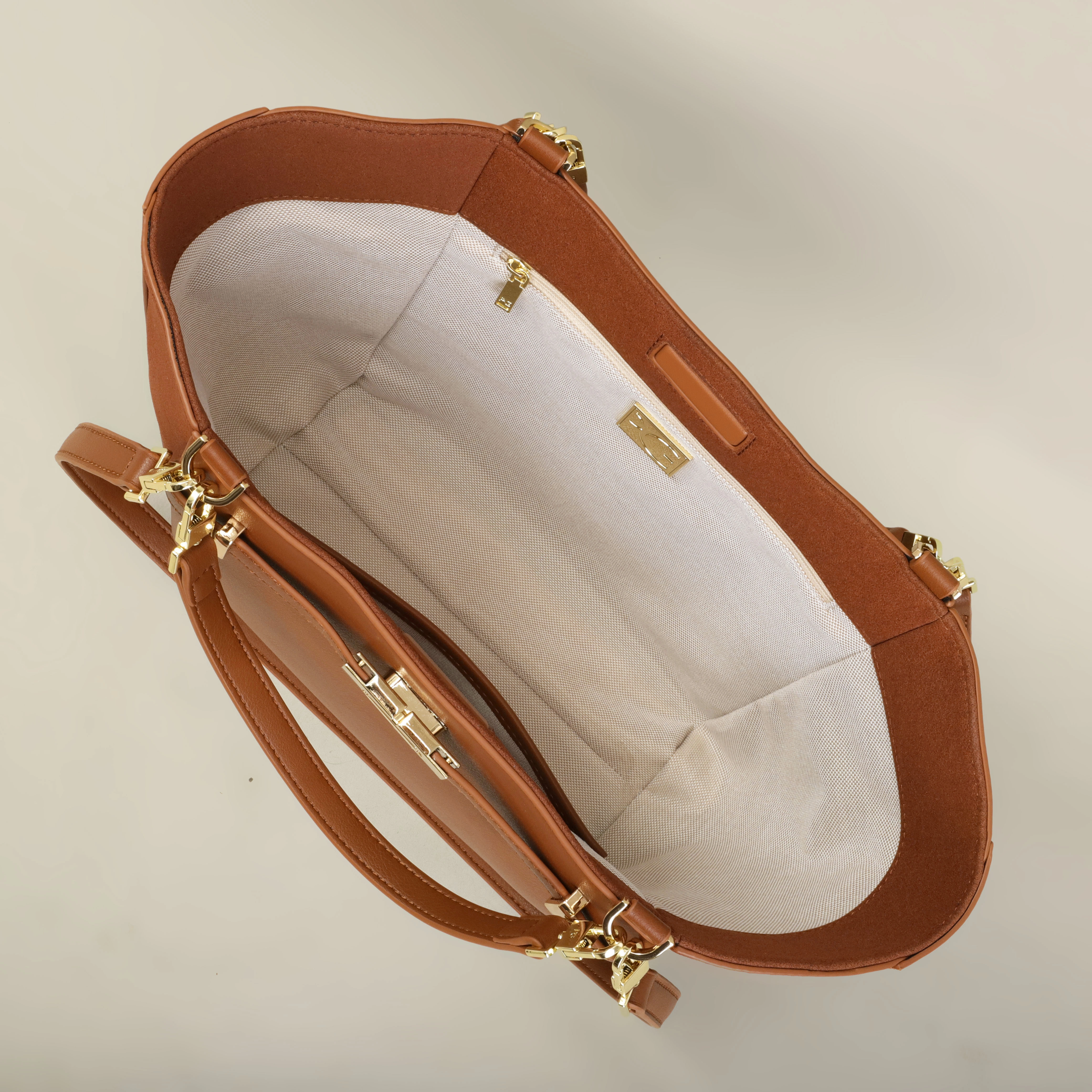 Nouveau Sac à Bandoulière de Luxe PG 2026 pour Femme, en Cuir de Vachette de Première Qualité, Grand