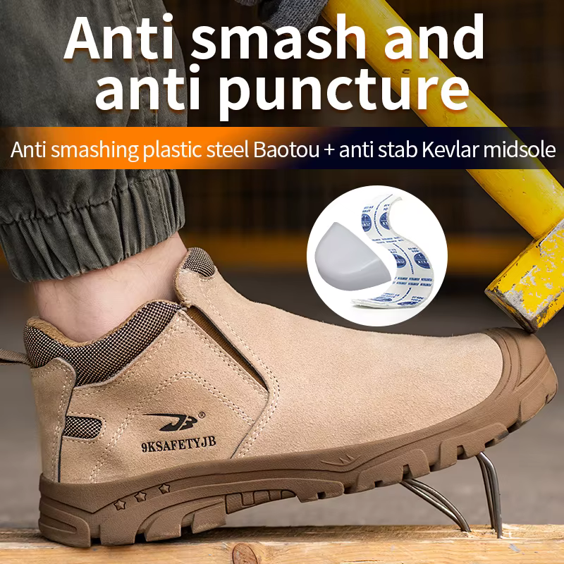 Chaussures de soudage isolantes de haute qualité 6kv pour hommes, bottes de travail, chaussures de s
