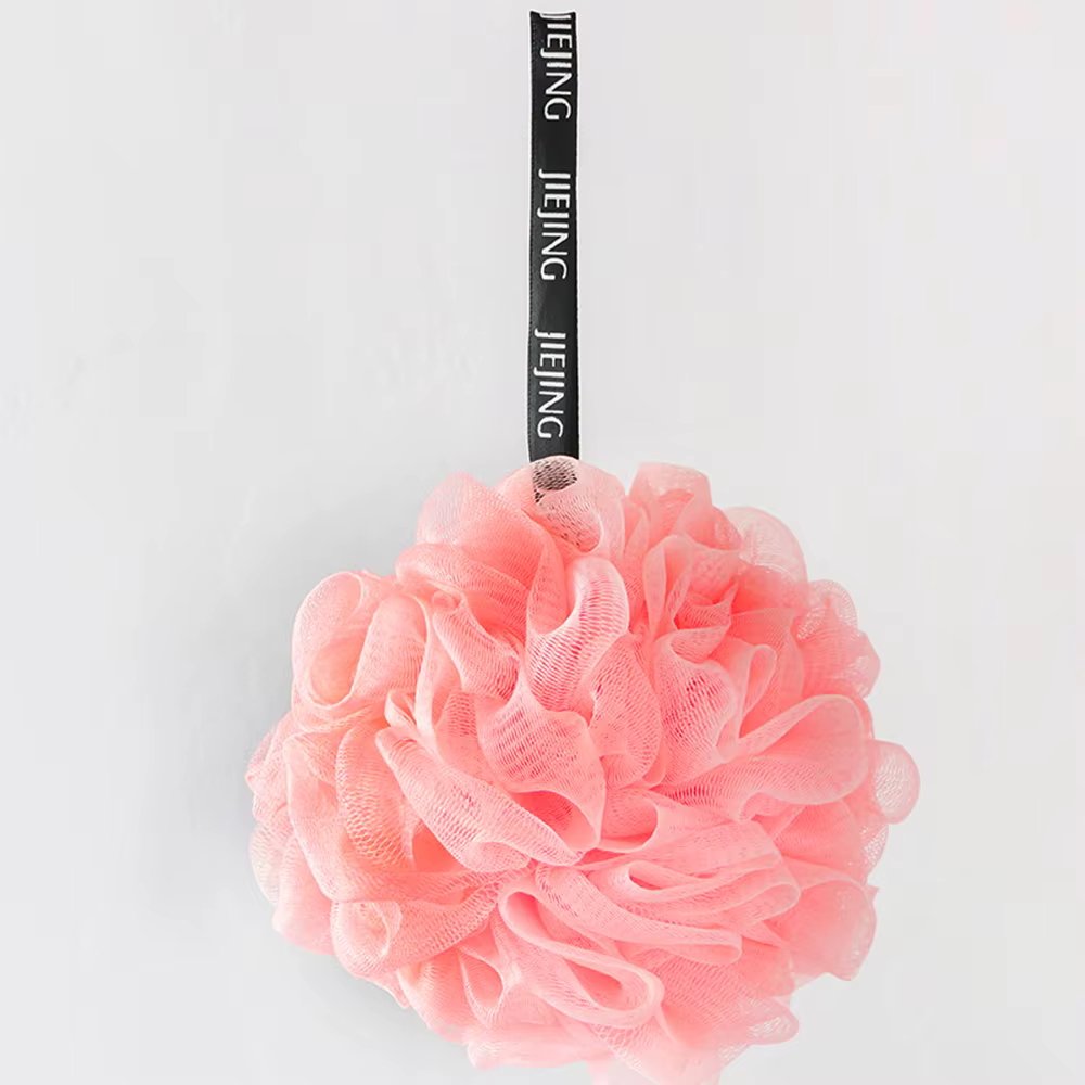 IkBrush-Éponge de bain durable pour adultes, épurateurs de douche, boule de bain, nettoyeur de corps