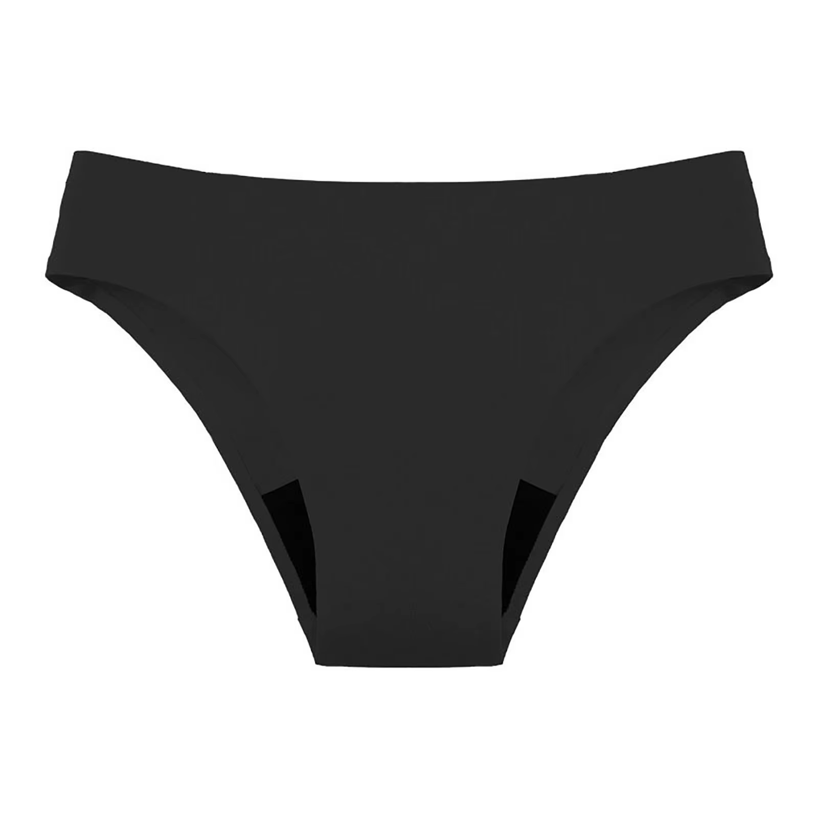 Maillot de bain menstruel étanche pour femme, bikini, pantalon absorbant astronomique, taille haute,