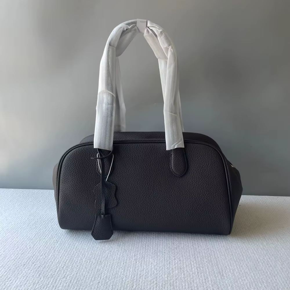 Sac à bandoulière pour femme en cuir de vachette première couche, collection Hiver 2026, très tendan