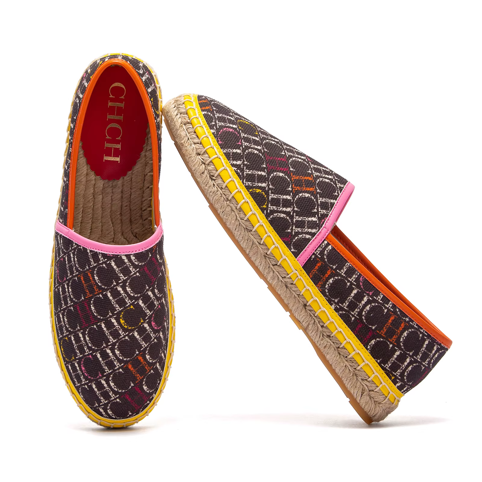"Chaussures plates décontractées en toile pour femmes avec tissage tailles 36-41 adaptées aux voyage