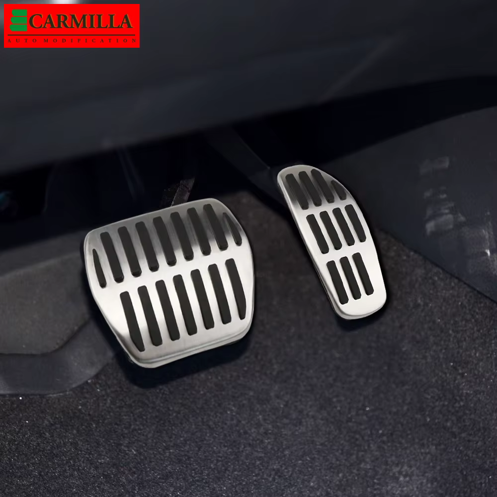 Couvercle de Protection de pédale de frein à gaz, pour Renault bkana XM3 Kadjar Juke Rogue T32 Qashq