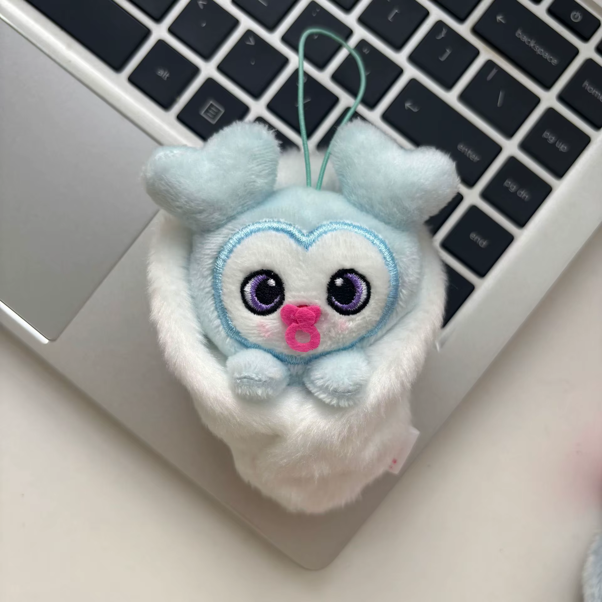 Poupée en peluche sucette adorable Park Jihyo Hirai Momo Sun Chaeyoung Momo, cadeau pour ami, autour