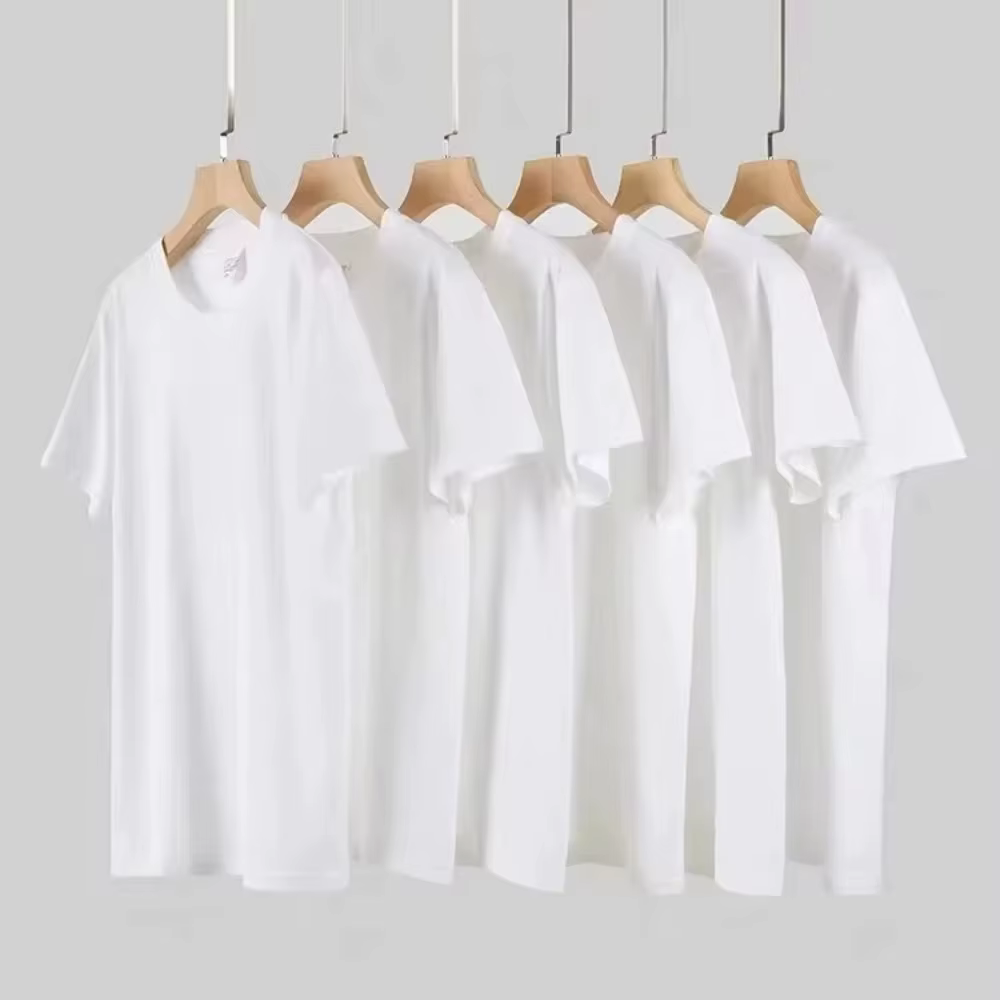 F Brother numéro neuf 04S crâne imprimé Y2K imprimé T-shirt à manches courtes hommes et femmes haut 