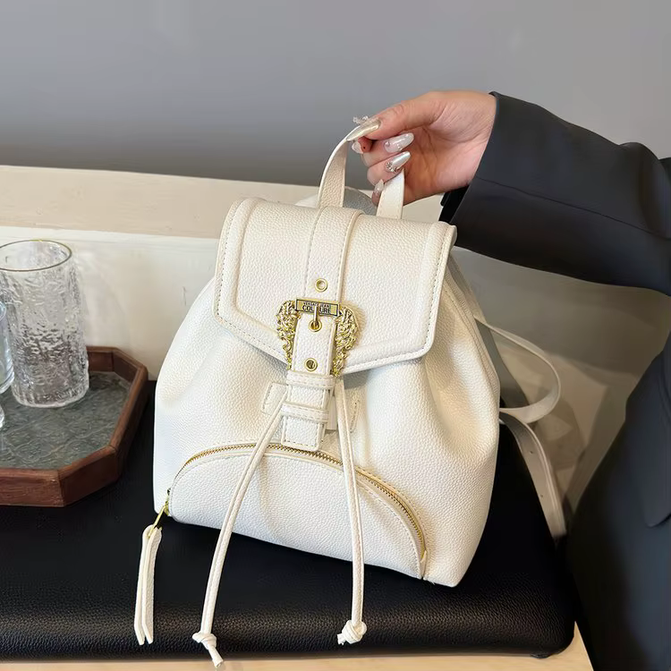Sacs à langer vintage élégants grande capacité pour femmes, sac fourre-tout de créateur haut de gamm