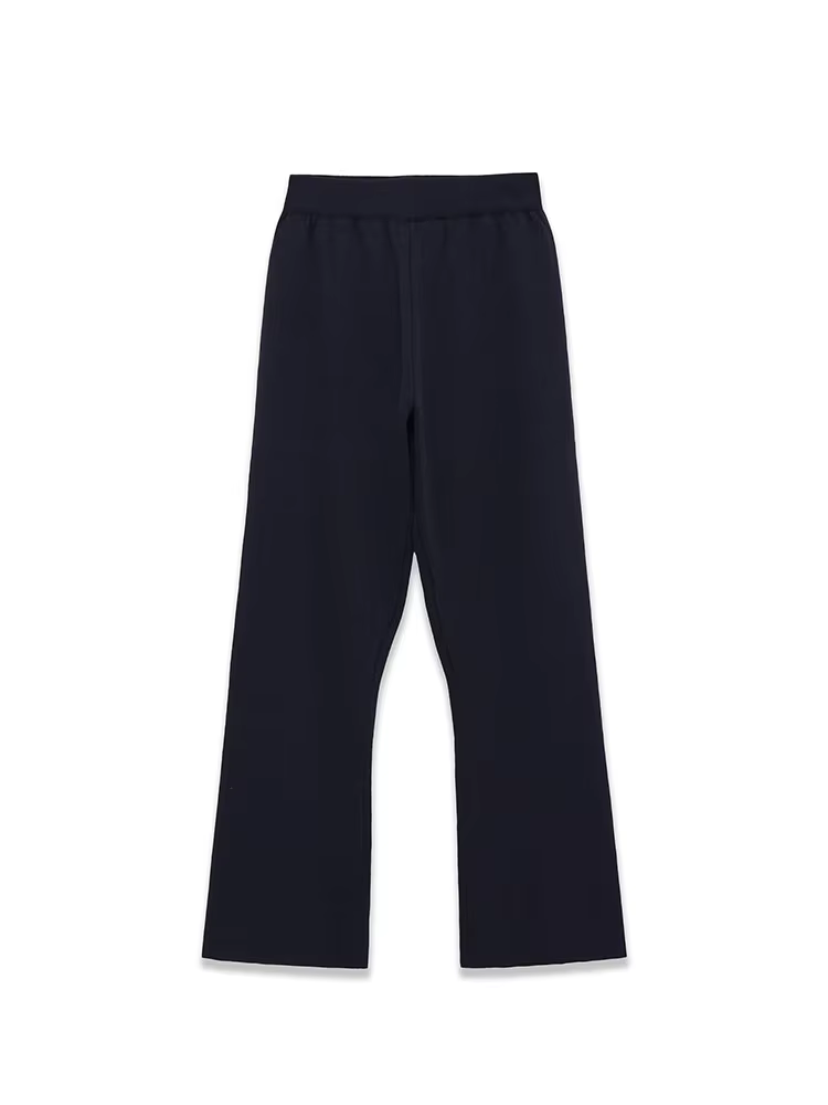 TFAFXY tricoté femmes ensembles 2026 printemps automne à manches courtes col rond mince haut court p