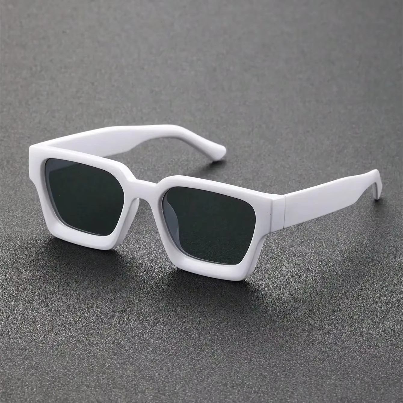 Rétro noir millionnaire nuances lunettes de soleil de luxe 2025 pour hommes concepteur célèbre marqu