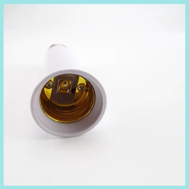 Adaptateur d'ampoule pour lampe à LED, extension de douille, convertisseur de connecteur, adaptateur