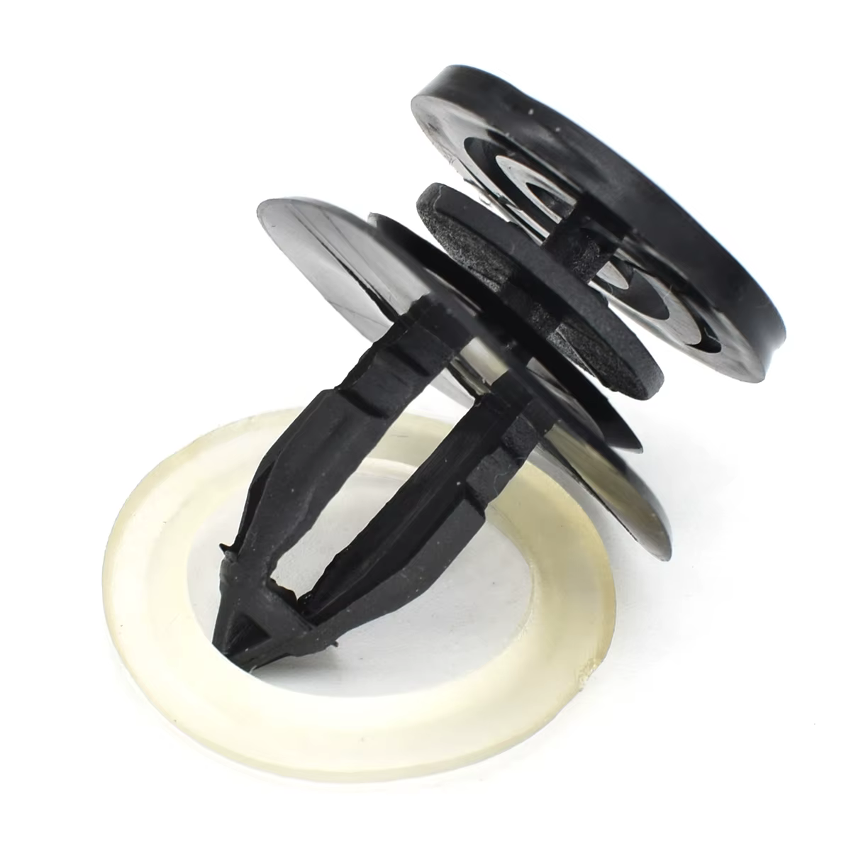 Clips de fixation pour carte de porte intérieure de voiture, 10/20 pièces, 8E 0868243   Pour VW Audi