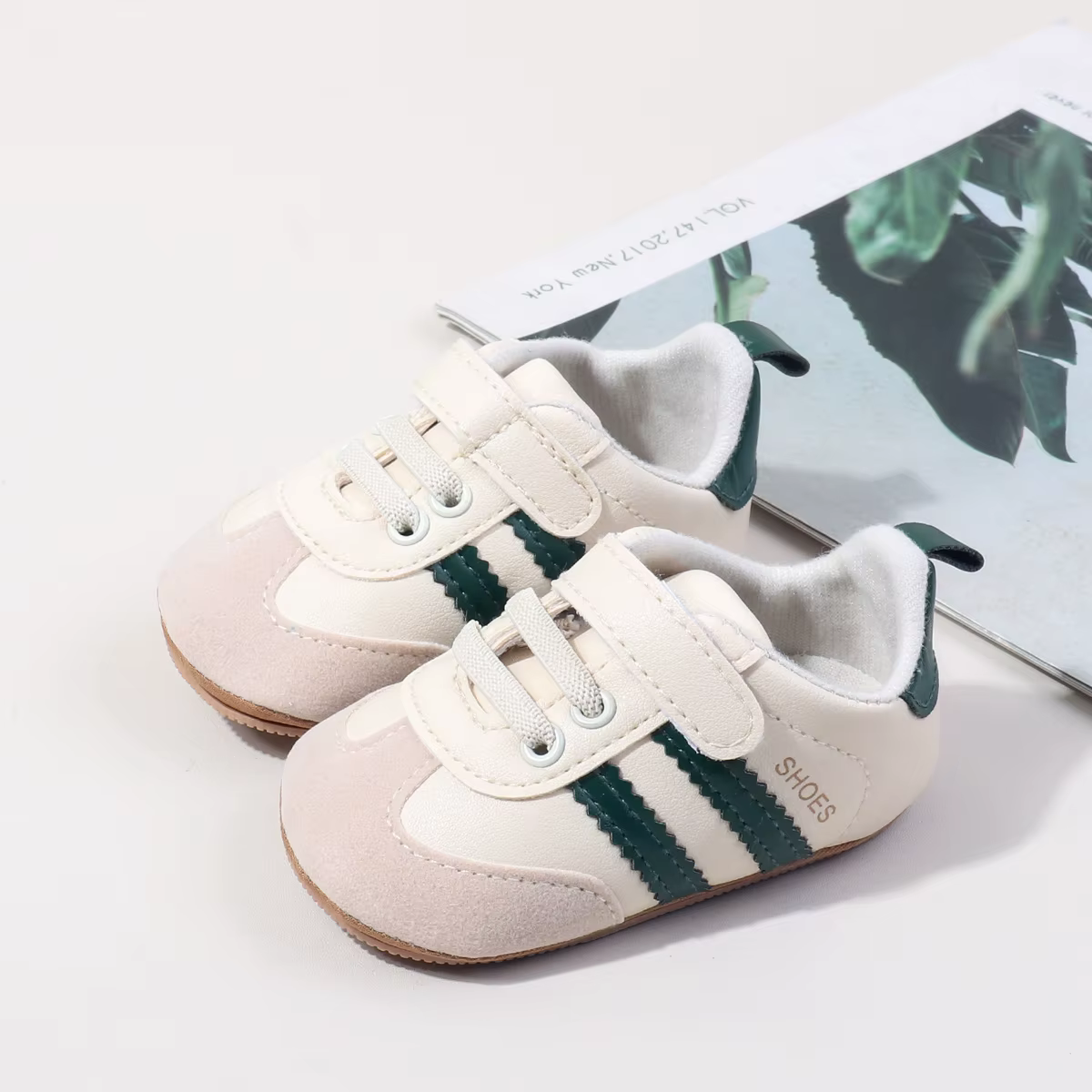 Chaussures de marche pour bébé, nouveau Style, chaussures tendance pour bébé avec propriétés antidér