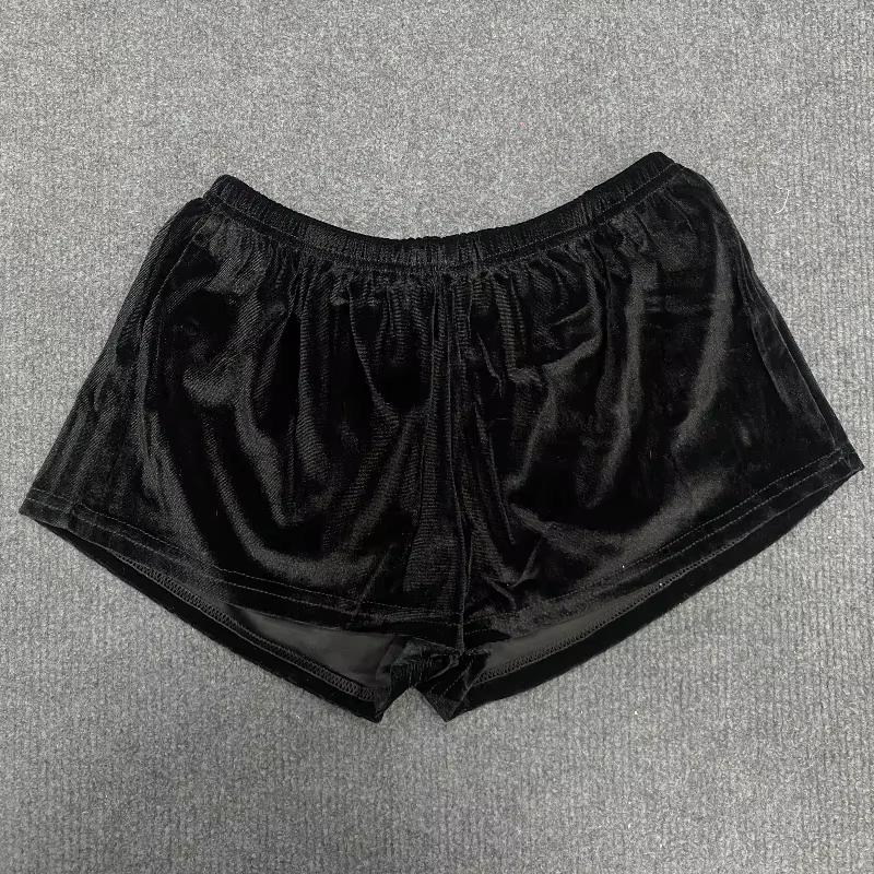 Shorts respirants rétro des femmes, shorts superbes, jambes larges, Y2K, shorts lâches occasionnels,
