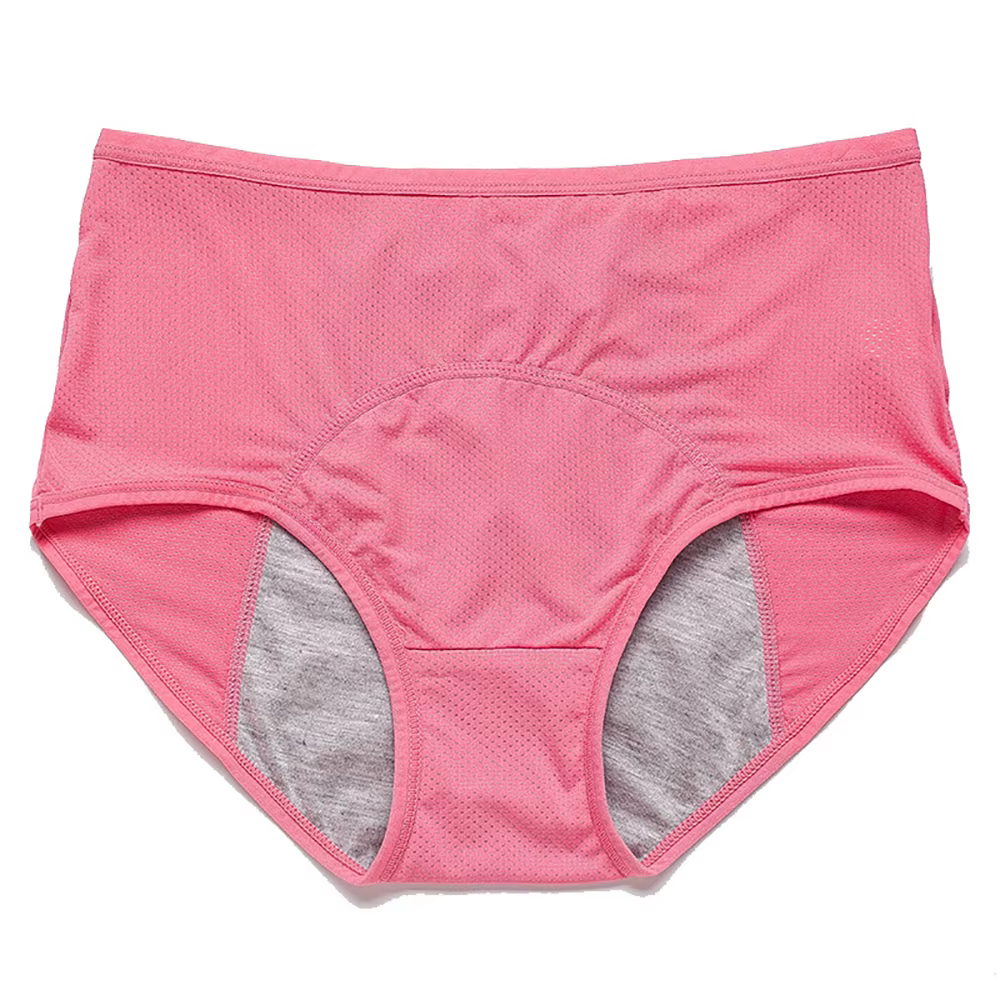 Culottes d'incontinence pour femmes, culottes menstruelles anti-fuites, protection post-partum, cont