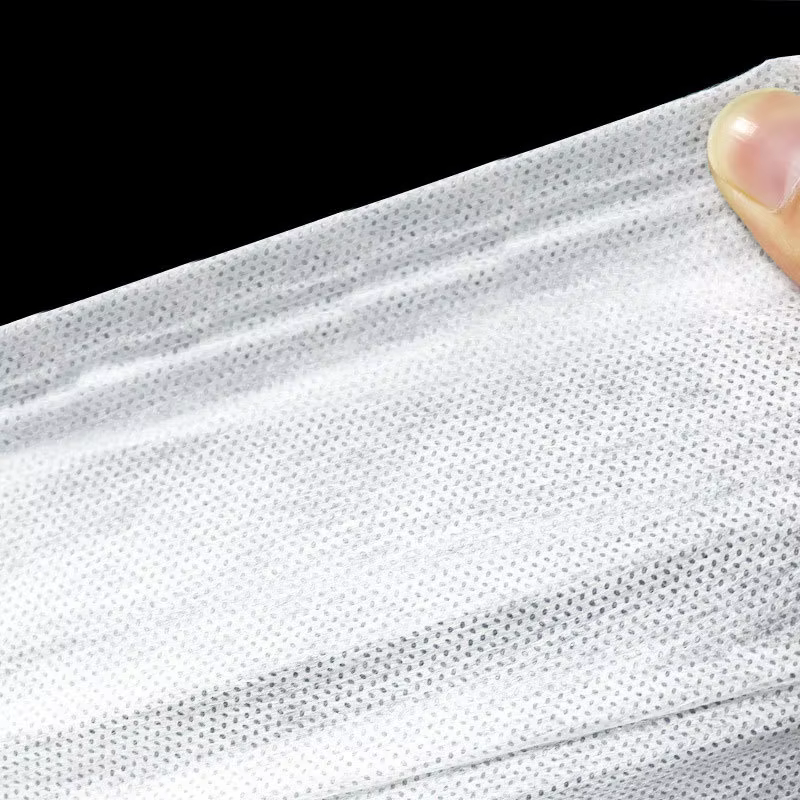 Draps de lit jetables pour Salon de beauté, Spa, fins et épais, SMS, Non tissés, respirants, jetable