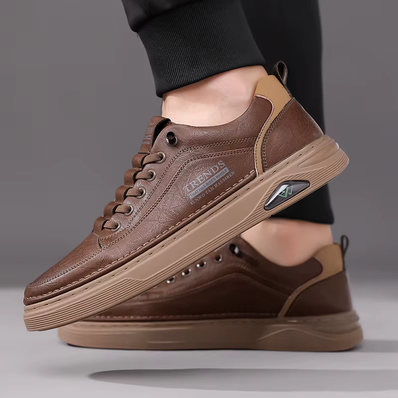 Chaussures d'extérieur à l'offre elles souples pour hommes, baskets de marche polyvalentes, chaussur