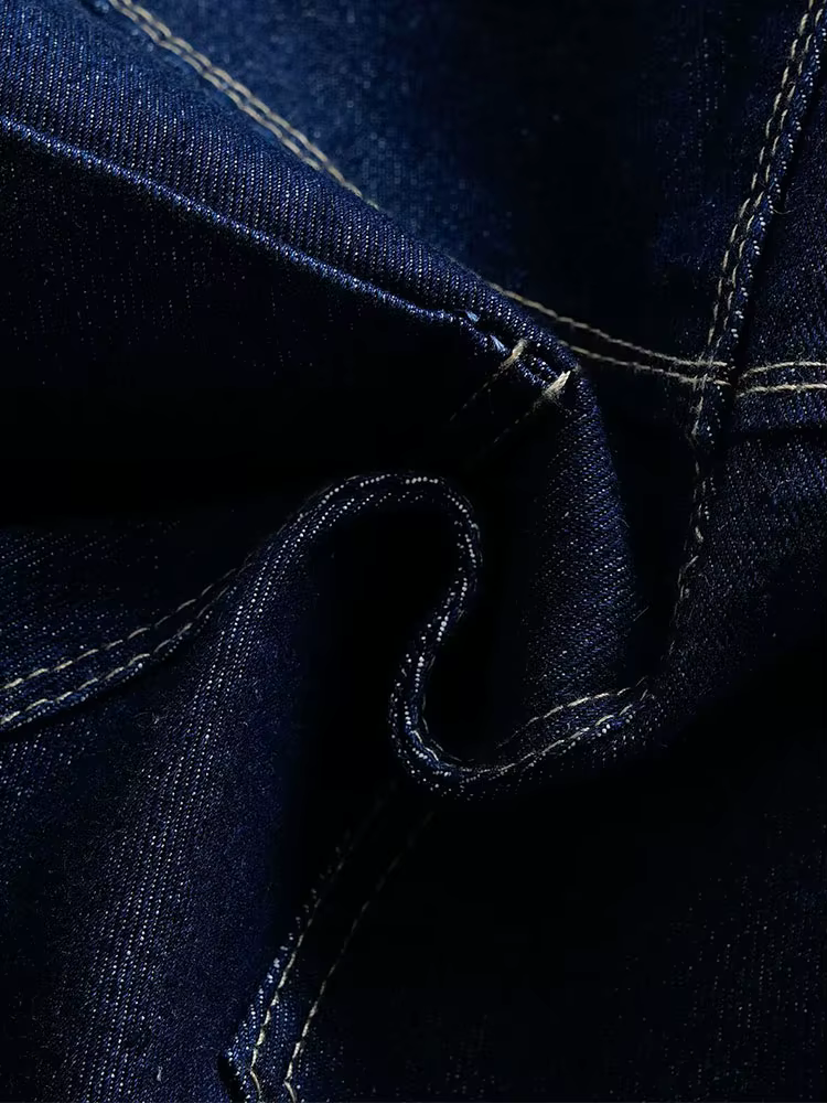 Nlzgmsj été femmes ensembles décontractés mode Mini jupe Shorts ensembles Denim chemise courte ensem