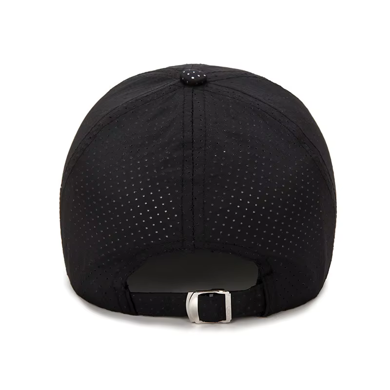 Casquette de Baseball en maille à séchage rapide pour hommes et femmes, chapeau de soleil, respirant