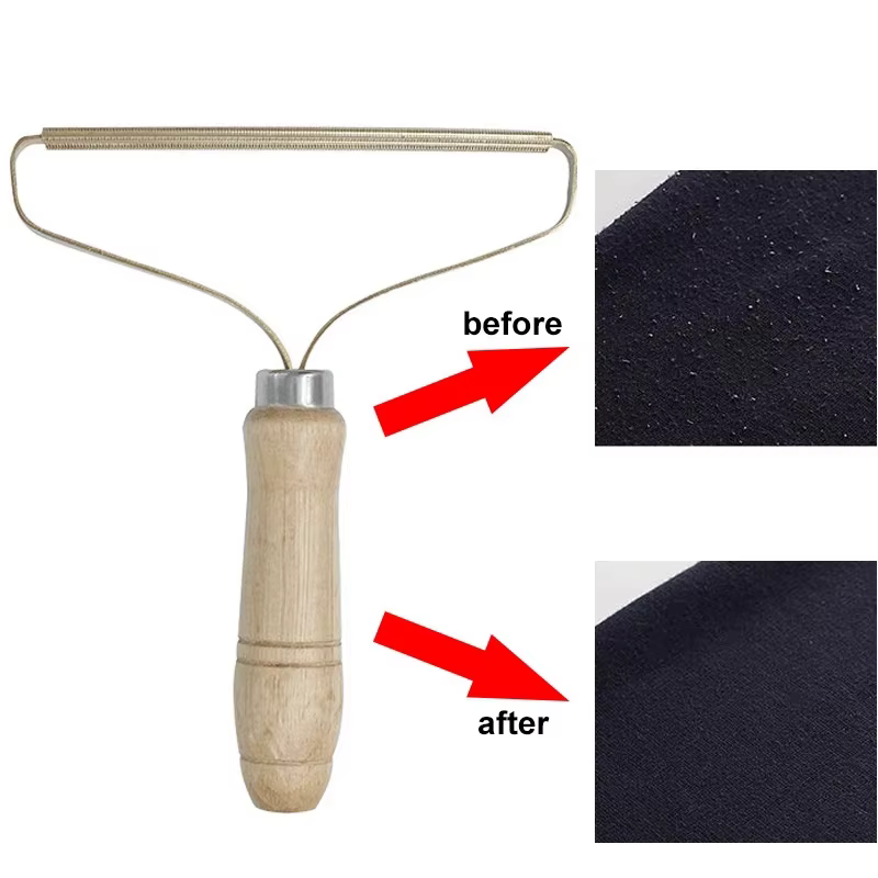 Éliminateur de peluches portable, brosse manuelle pour poils d'animaux, rouleau à peluches, canapé, 