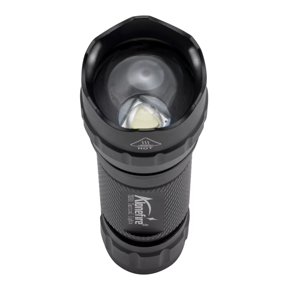 Lumière de remplissage infrarouge à haute luminosité, n'aime LED, vision nocturne, lampe de poche Du