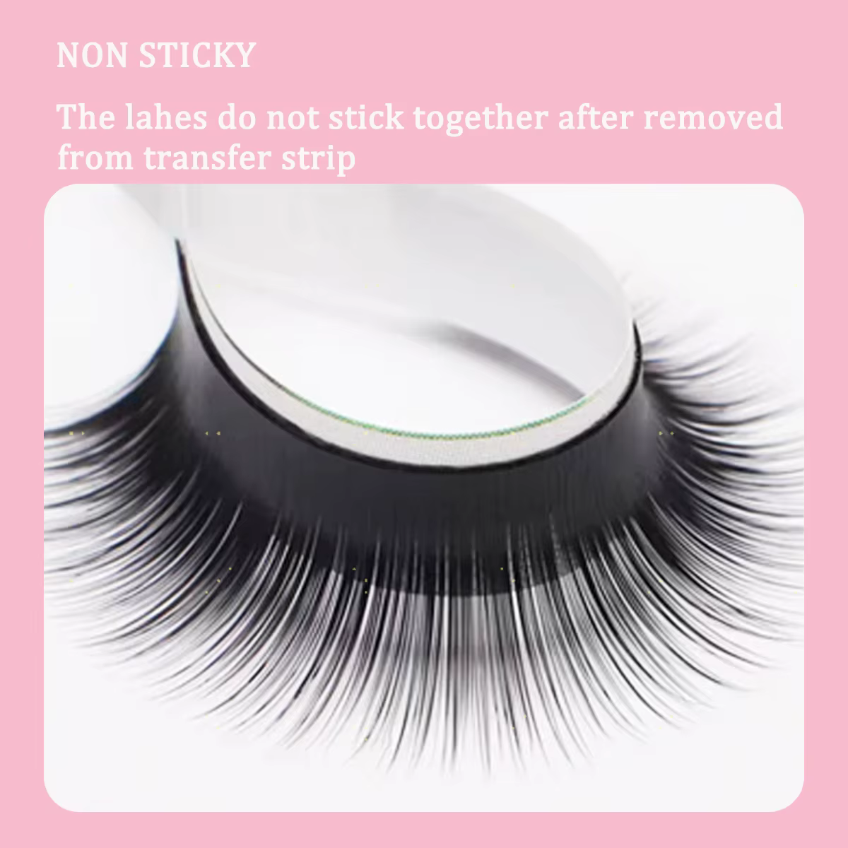 Camélia faux cils 0.05 0.07 LJ LC LB curl Extensions de cils doux faux cils mise à niveau Premium ci