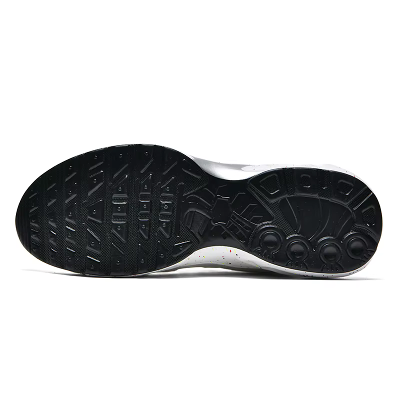 Chaussures de course à coussin d'air pour hommes, sports marathon, respirantes et légères, chaussure