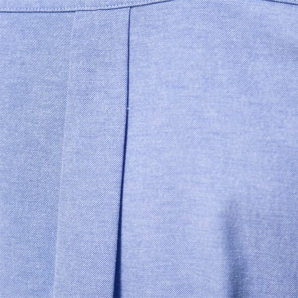 AIOPESON 2023 nouveau automne coton hommes Oxford chemise à manches longues boutonné affaires social