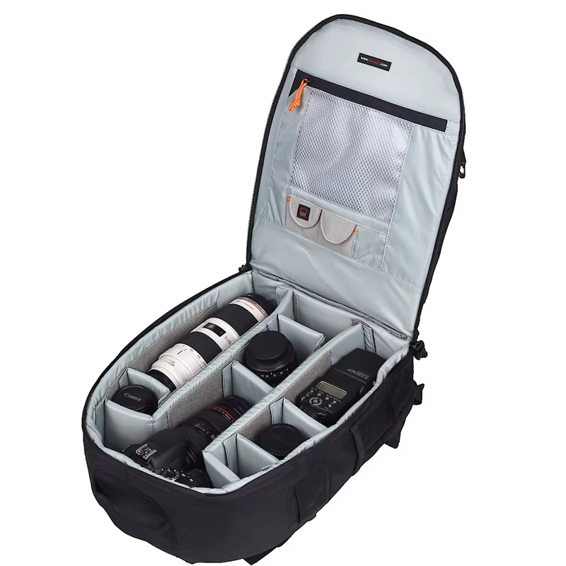 Lowepro sac pour appareil photo Pro Runner 300 AW appareil photo reflex numérique sac à dos de photo