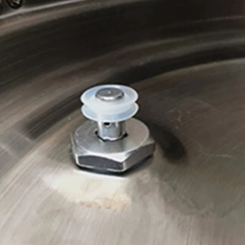 Scelleuse à flotteur universelle pour autocuiseur, 1 flotteur pour + 4 joints d'étanchéité, livraiso