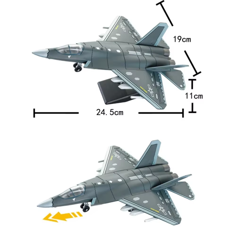 Bloc de construction modèle militaire à monter soi-même, jouet F14 Tomcat J-35 furtif Su35s, chasseu