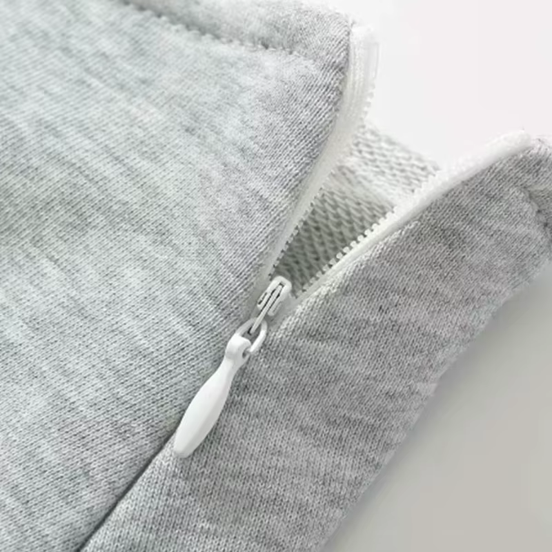 Mooyufon tissu Y2K Mini jupe femmes taille basse large plissé gris clair Sexy Vintage a-ligne jupe p