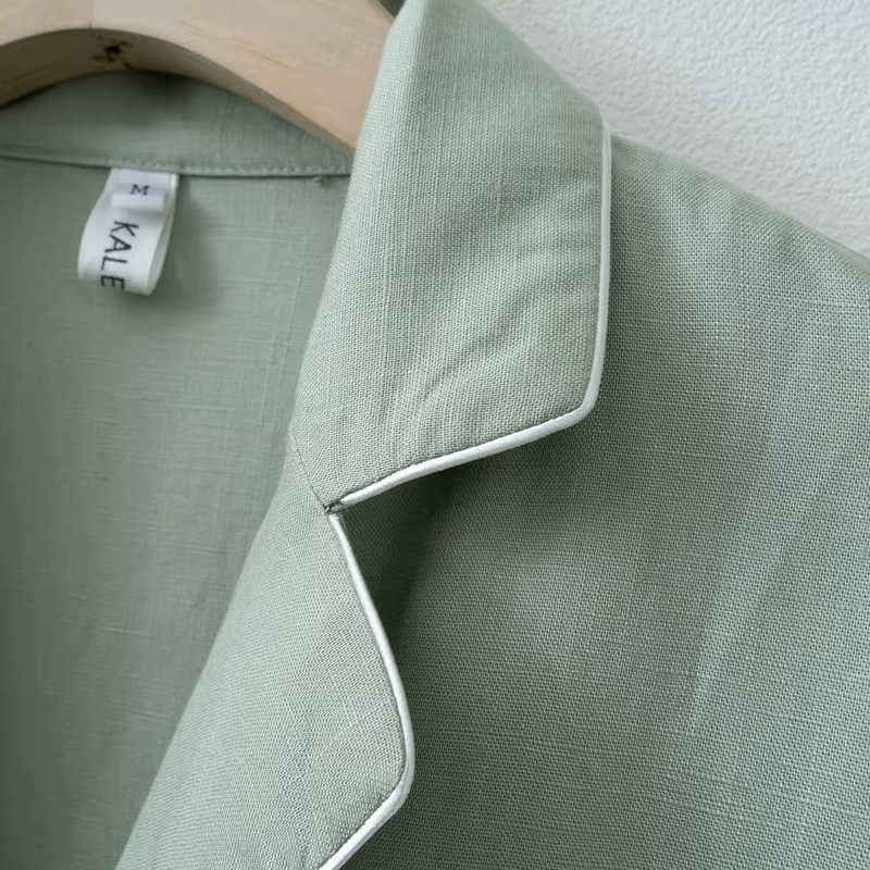 Ensembles de chemises courtes pour femmes