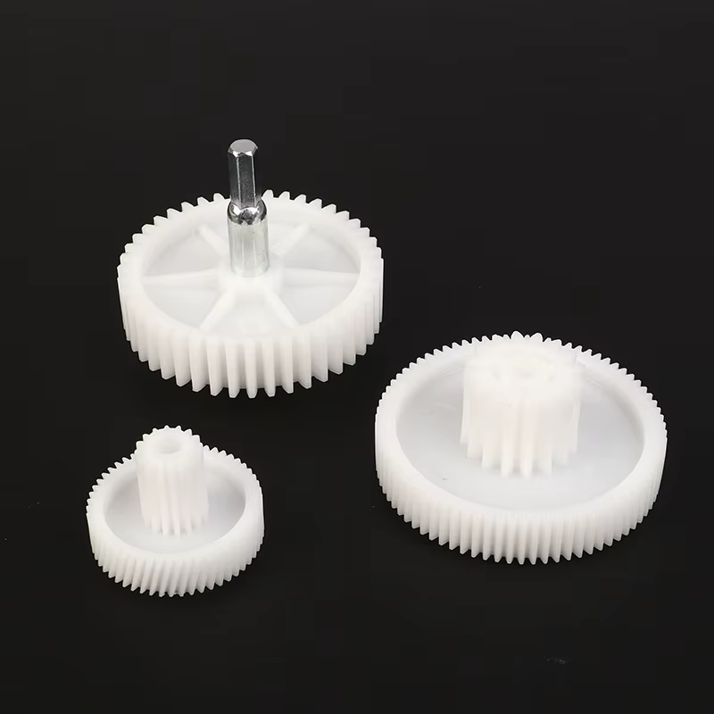 Engrenages en plastique pour hachoir à viande, compatibles avec vitek, pièces de rechange, 3 pièces/