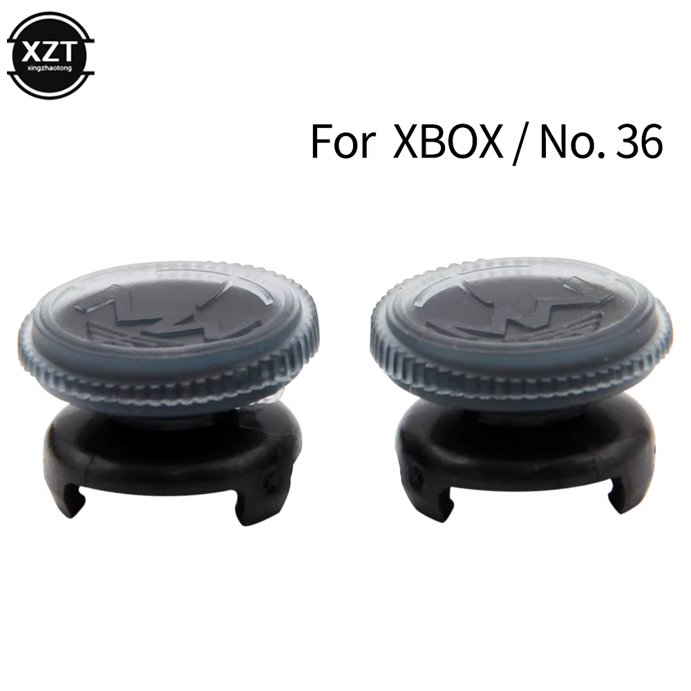 Capuchon de Joystick compétitif pour Xboxone, capuchons surélevés 3D en Silicone pour manettes Xbox,