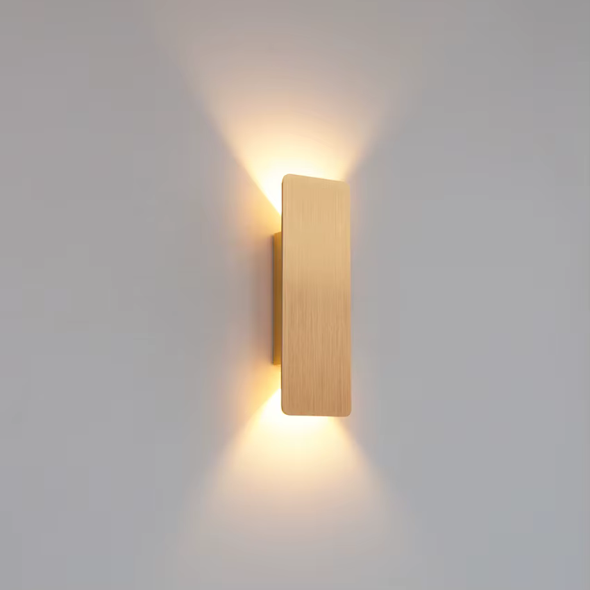 Moderne Simple 6W LED applique intérieure chambre salon éclairage à la maison allée couloir décorati