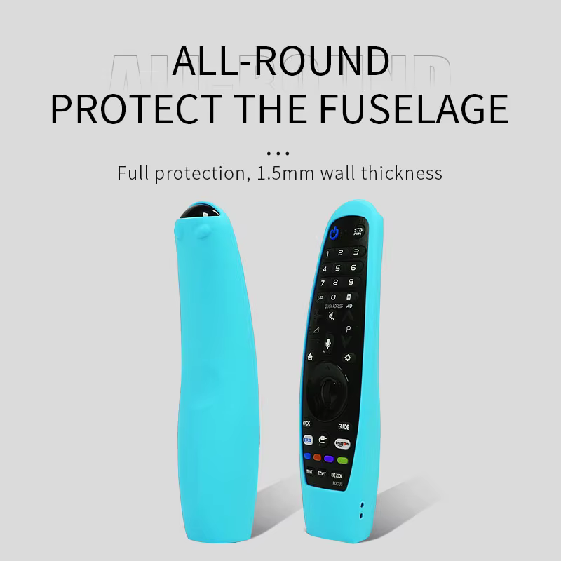 Étui de protection en Silicone pour LG AN-MR600 MR650 MR18BA MR19BA MR20GA, housse magique pour télé