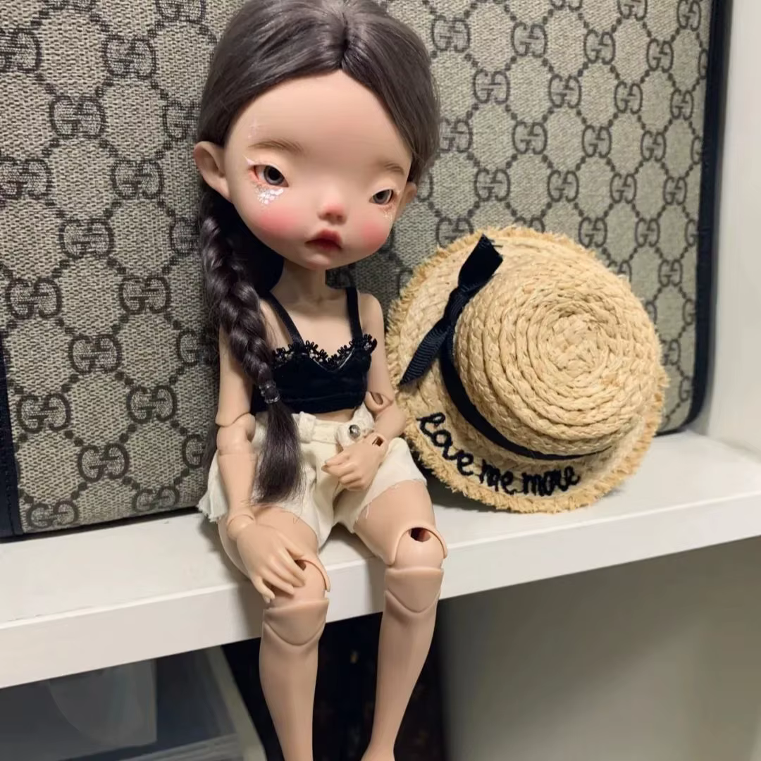 BJD SD poupée 1/6 Nana poupée fille cadeau d'anniversaire haute qualité marionnette articulée jouets