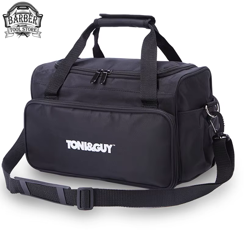 Sac de Rangement pour Coiffeur, Boîte à Cosmétiques Professionnelle de Grande Capacité, Outils de Co