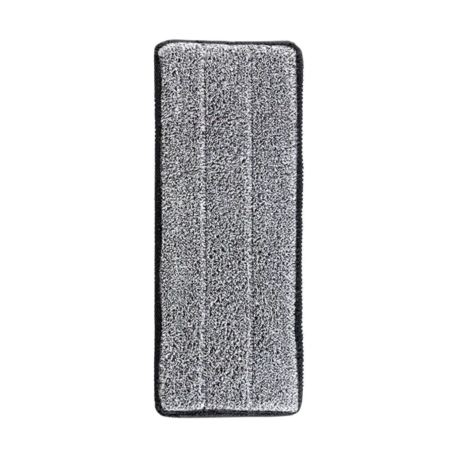Tampon de vadrouille en microfibre de remplacement, 3 à 20 pièces, vadrouille lavable en microfibre,