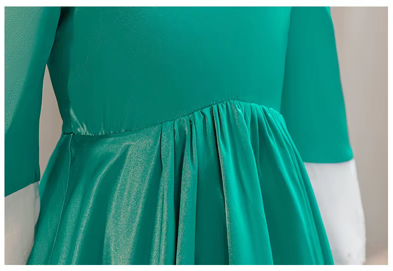 Costume de princesse pêche 2026 pour filles, inspiré des films, des animés et des jeux, pour enfants