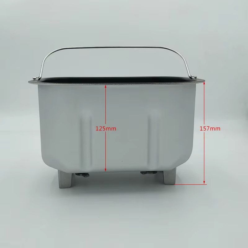 Seau à pain pour silvercrest/SILVER CREST 850 SBB EDS A1/Jauter/LIDL machine à pain pièces de baril
