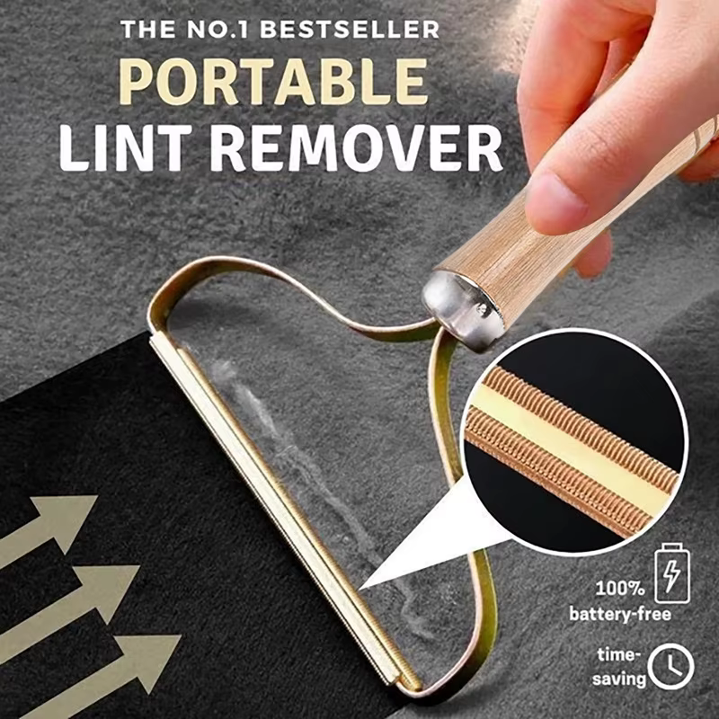Éliminateur de peluches portable, brosse manuelle pour poils d'animaux, rouleau à peluches, canapé, 