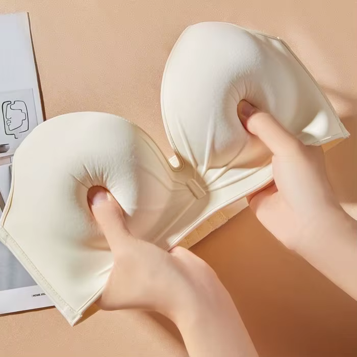 Soutien-gorge push-up ultra épais de 10 cm pour poitrines larges |   Soutien intégré et rembourré to