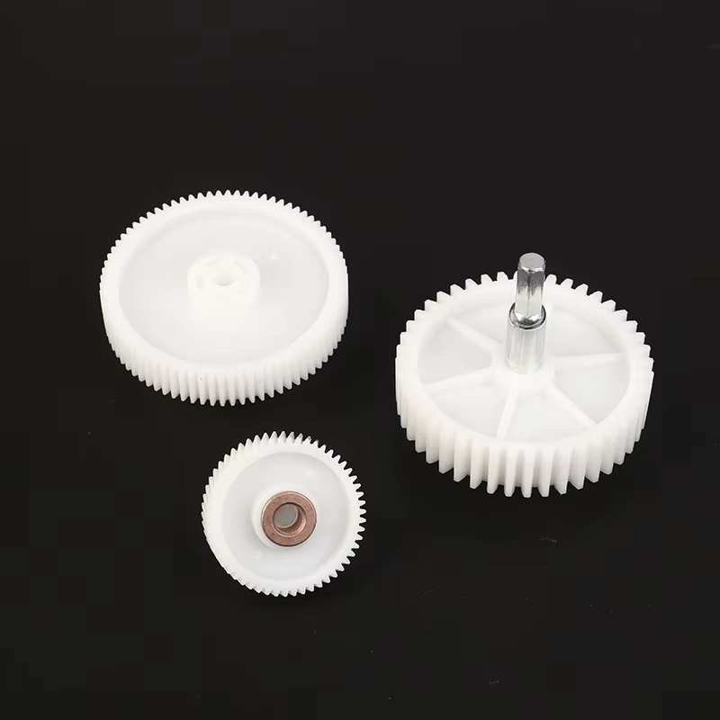 Engrenages en plastique pour hachoir à viande, compatibles avec vitek, pièces de rechange, 3 pièces/