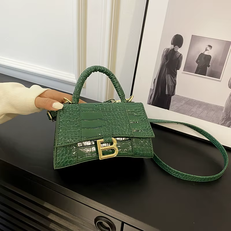 Sacs fourre-tout en cuir haut de gamme pour femmes – Sacs à langer élégants, classiques et de luxe, 