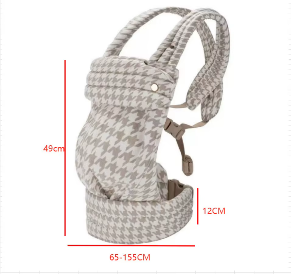 Bébé fronde porte-bébé enveloppe bébés sac infantile sac à dos enfant en bas âge sacs à dos porte-bé