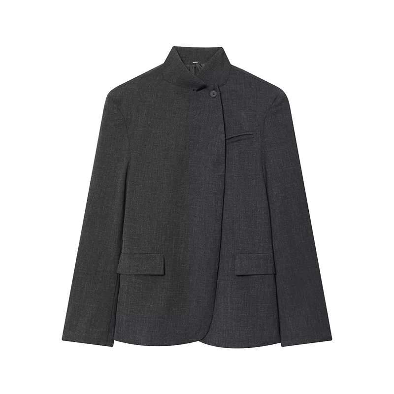 Tidalyf femmes 2026 nouveau printemps bureau Blazers Chic élégant femmes vestes mode jeunesse voyage